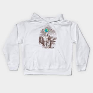 Unforgivables Kids Hoodie